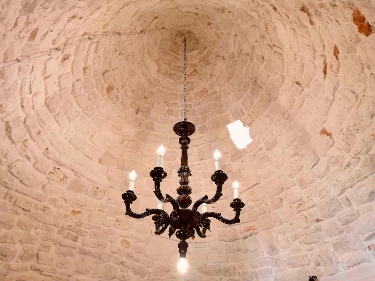 Trulli Resort Dimore Storiche Алберобело Екстериор снимка
